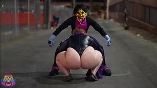 молодая женщина Титаны Новый трейлер фильма с участием Миа Диор и Рич Дес - порно видео