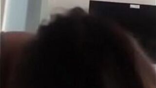 моя девушка минет - порно видео