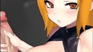 Дрочка от Цунаде - порно видео