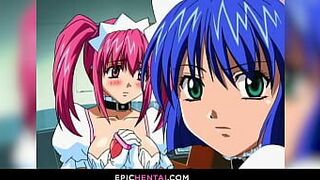 Возбужденные официантки трахаются со всеми - порно видео