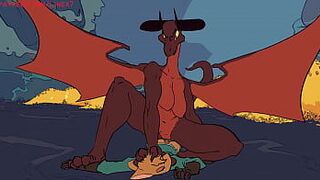 ФУТА ФУРРИ ХЕНТАЙ С ГЛАВОЙ ФУТА БОСС ПОДЗЕМЕЛЬЯ - порно видео