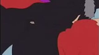 пушистый орал! - порно видео