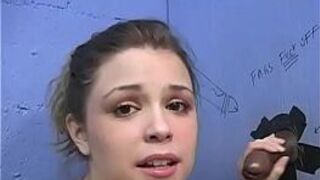 Кэти Томас межрасовый глорихол - порно видео