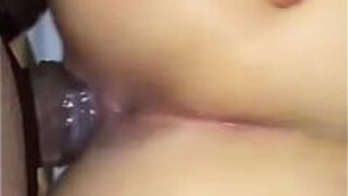 Пою с моей девушкой, какая она богатая - порно видео