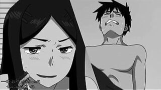 аниме дрочка ногами - порно видео