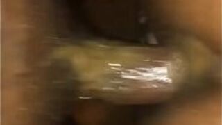 Грязный анал пары - порно видео