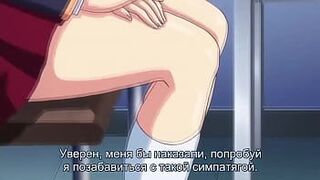 Поцанчик остановил время в школе и ебёт всех подряд - порно видео