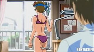 Офисный диетолог выпивает мою сперму и говорит, что у меня дефицит железа - хентай - порно видео