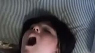 Любительская пара молодых становятся причудливыми - порно видео