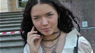 Удивительные кадры публичного секса в любительском видео - порно видео