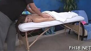 Массаж порно фильм сцена - порно видео