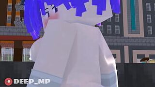 Юна занимается сексом у Статуи Свободы - порно видео