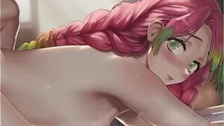 фанарт Мицури - порно видео