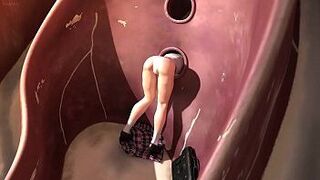 Девушка потеряла сотовый - порно видео