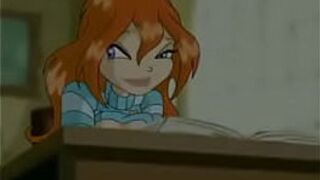 Винкс воображение восторг с учителем - порно видео