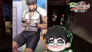 Первый гей-секс натурала - зацепили - порно видео