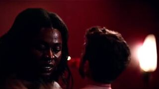 Чернокожая богиня Воре - порно видео