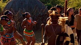 Сцены из фильма: Аллан Куотермейн и Храм Черепов - порно видео