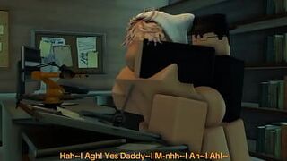 пара секса в офисе - порно видео