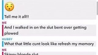 Секстинг моего мужа все мои грязные секреты на с. - порно видео