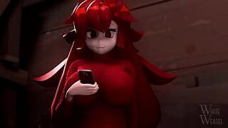 подруга развлекается - порно видео