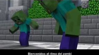 Грипер против зомби - порно видео