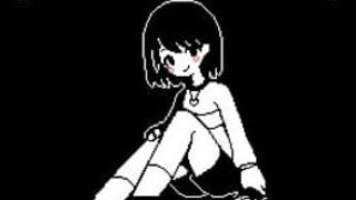 Персонаж и Якюкен! - порно видео