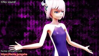 девушка танцует - порно видео