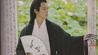 Слайд-шоу китайских обнаженных мужчин-моделей - порно видео