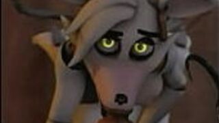 ФНаФ секс с тремя девочками - порно видео