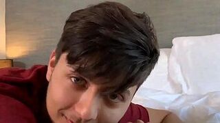 За кулисами с Энджел Ривера и Миллер Экстон - порно видео