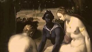 винтажные эротические иллюстрации - порно видео